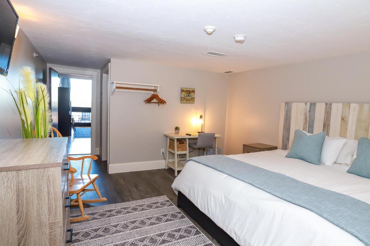Gunstock Inn&Suites Gilford Exterior foto