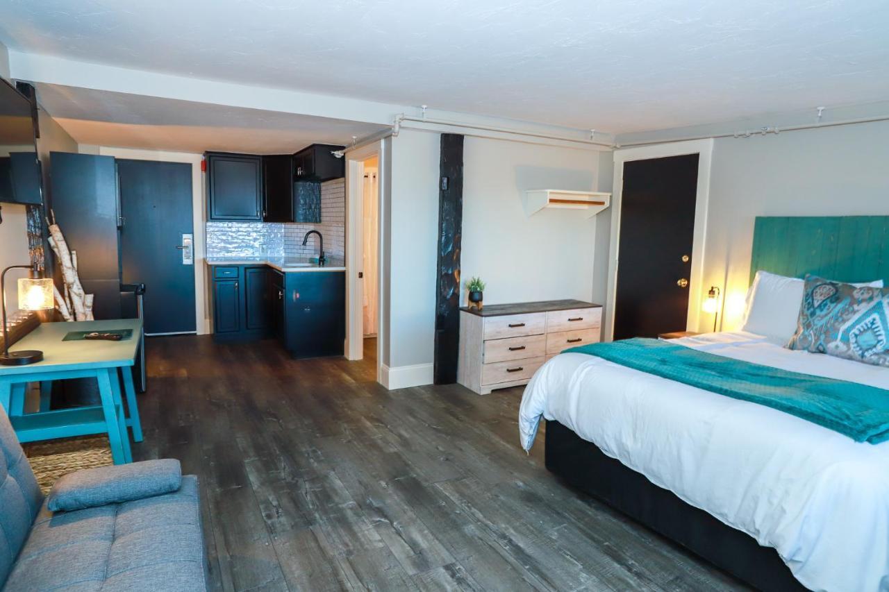Gunstock Inn&Suites Gilford Exterior foto