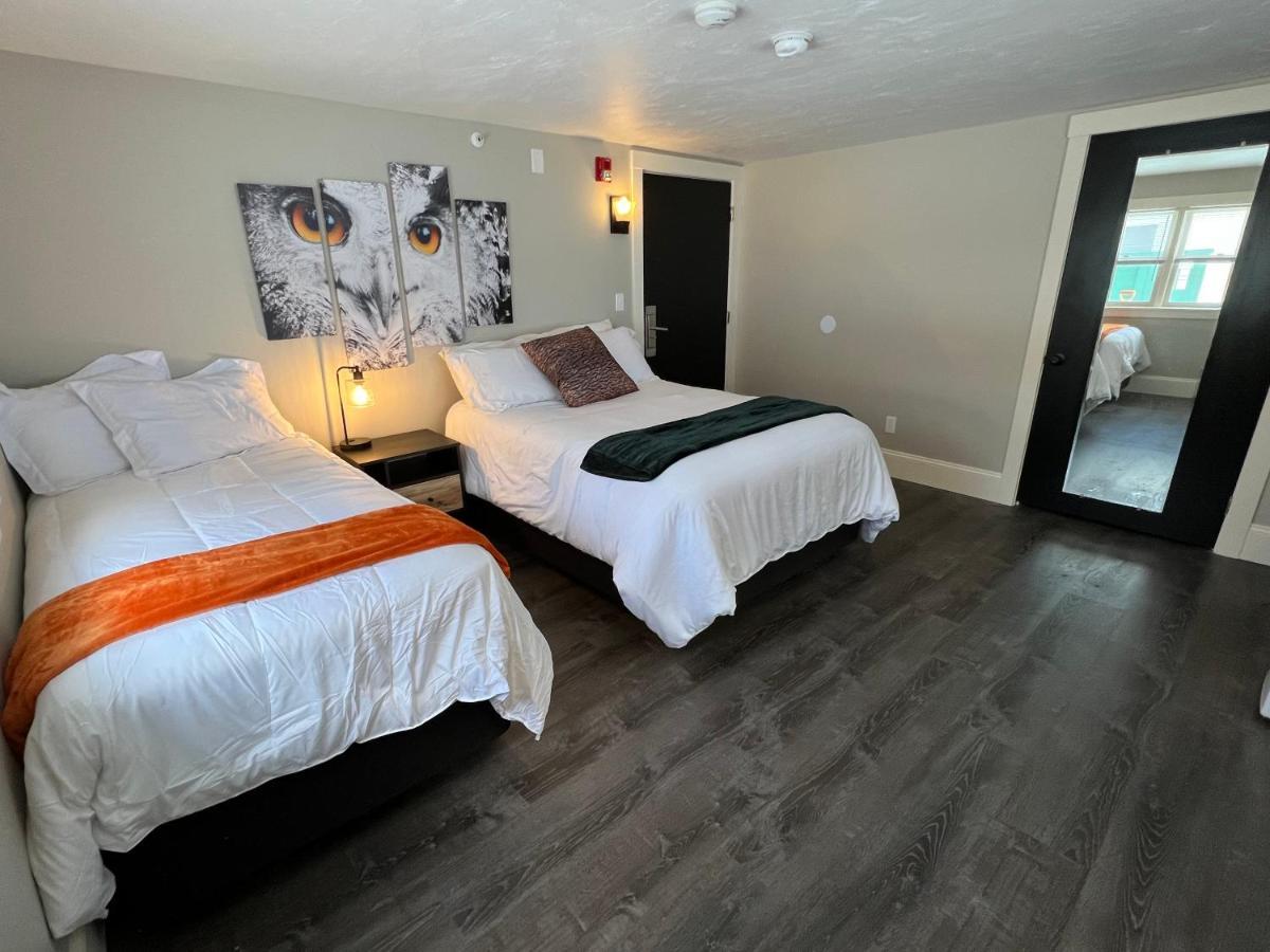 Gunstock Inn&Suites Gilford Exterior foto
