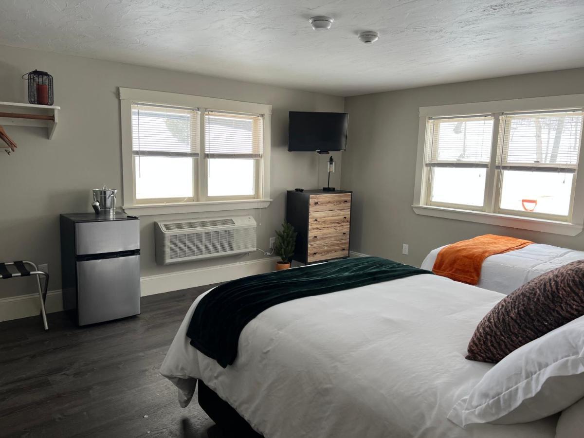 Gunstock Inn&Suites Gilford Exterior foto