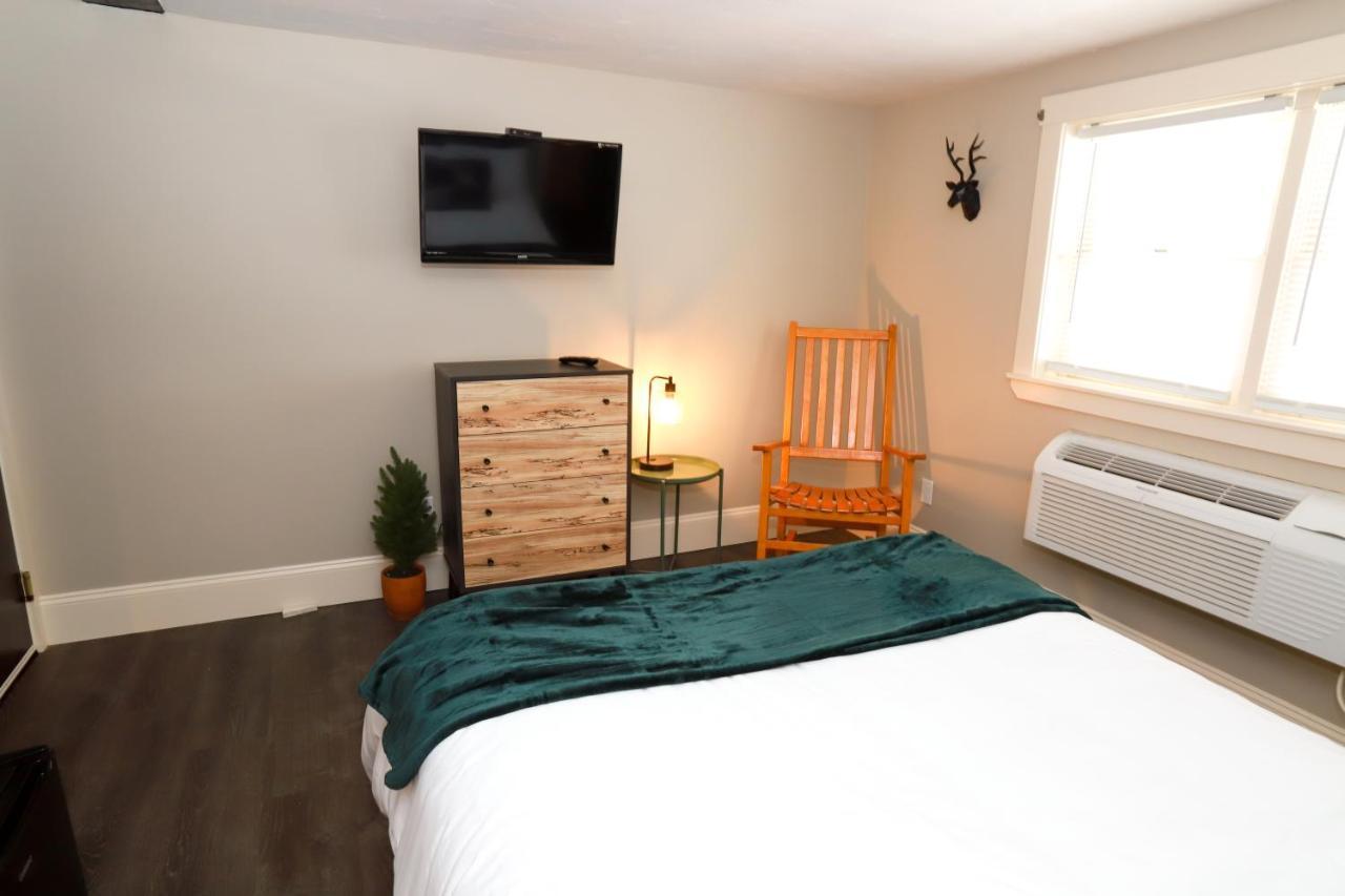 Gunstock Inn&Suites Gilford Exterior foto