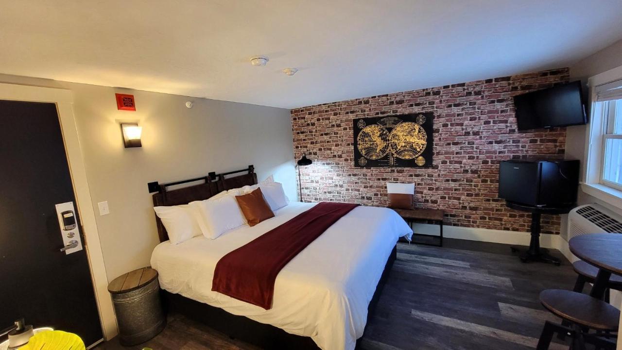 Gunstock Inn&Suites Gilford Exterior foto