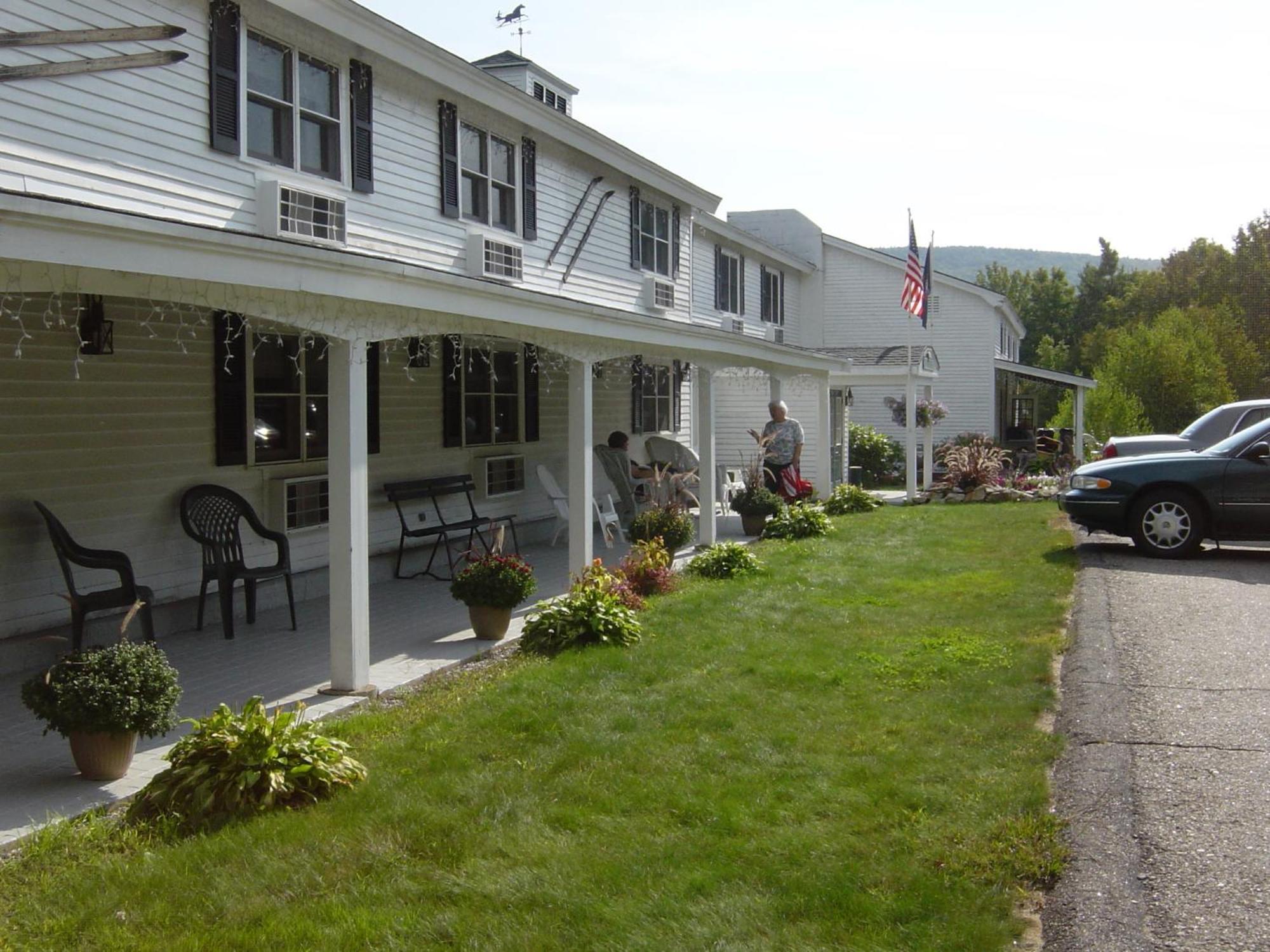 Gunstock Inn&Suites Gilford Exterior foto