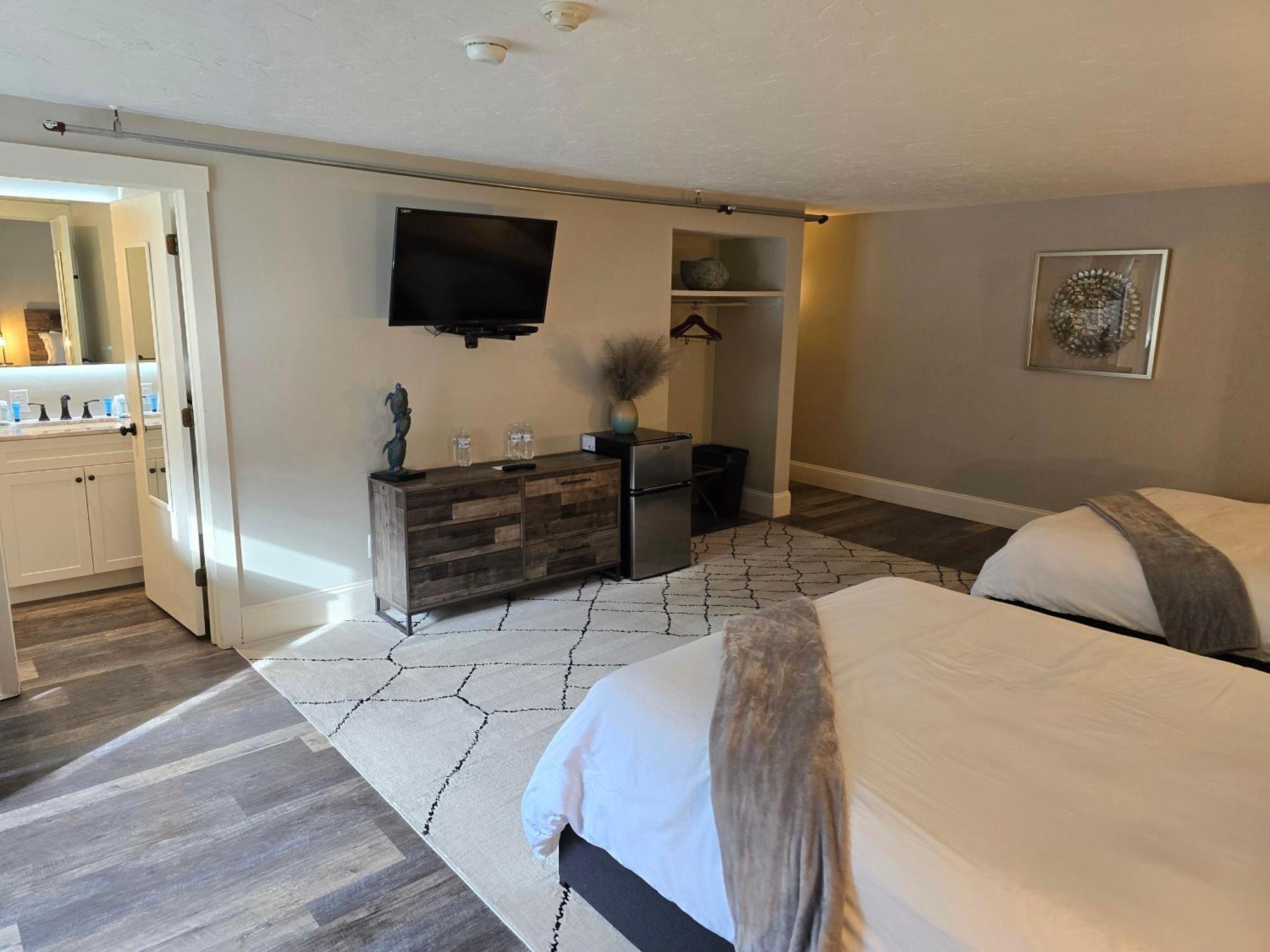 Gunstock Inn&Suites Gilford Exterior foto