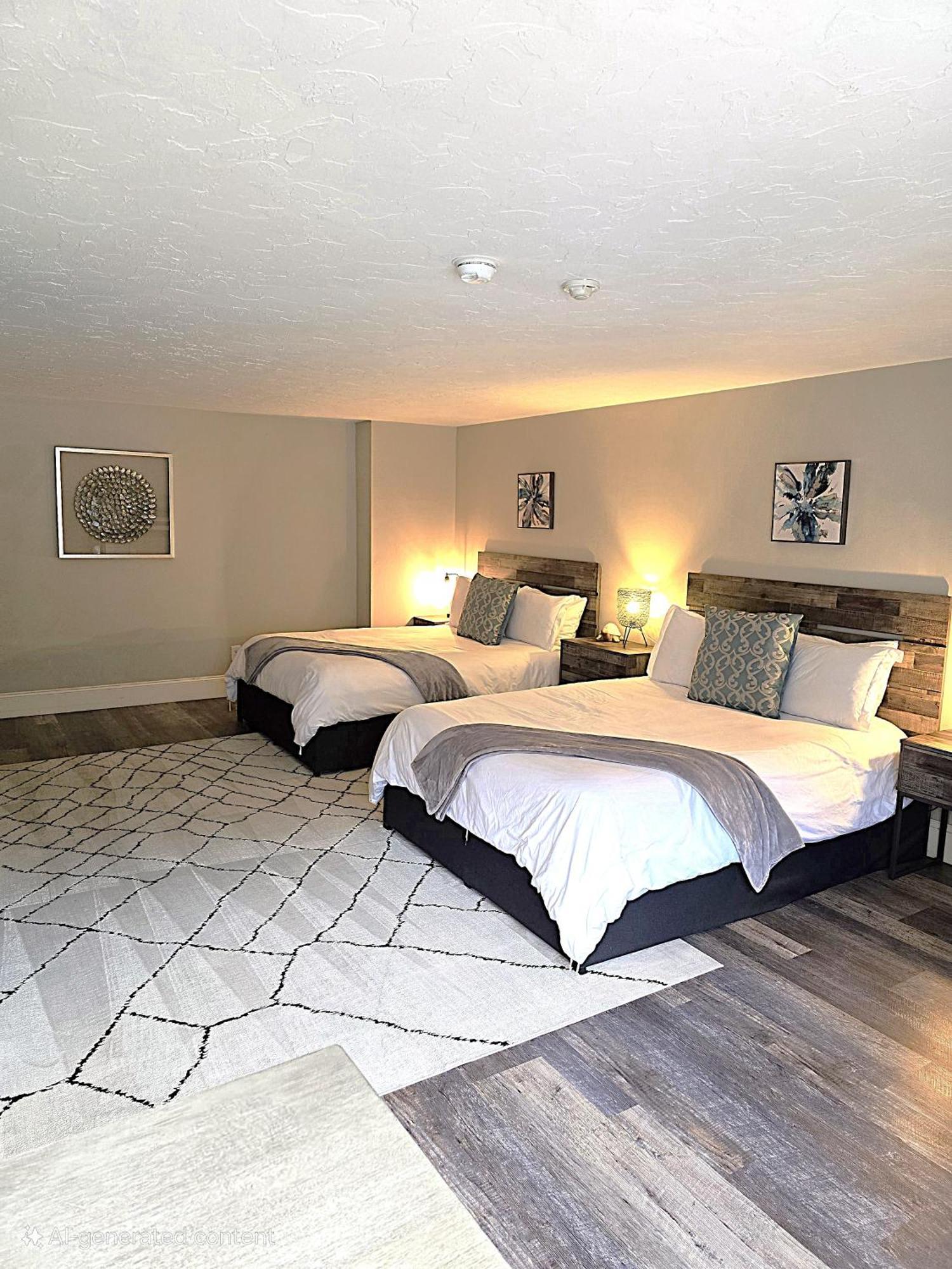 Gunstock Inn&Suites Gilford Exterior foto