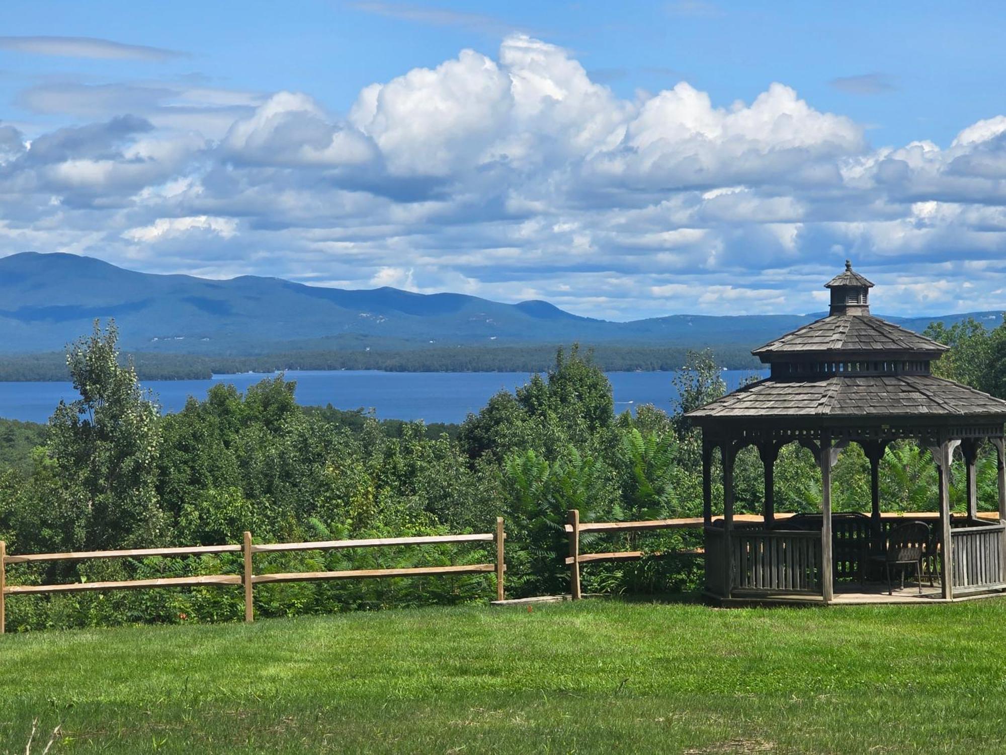 Gunstock Inn&Suites Gilford Exterior foto