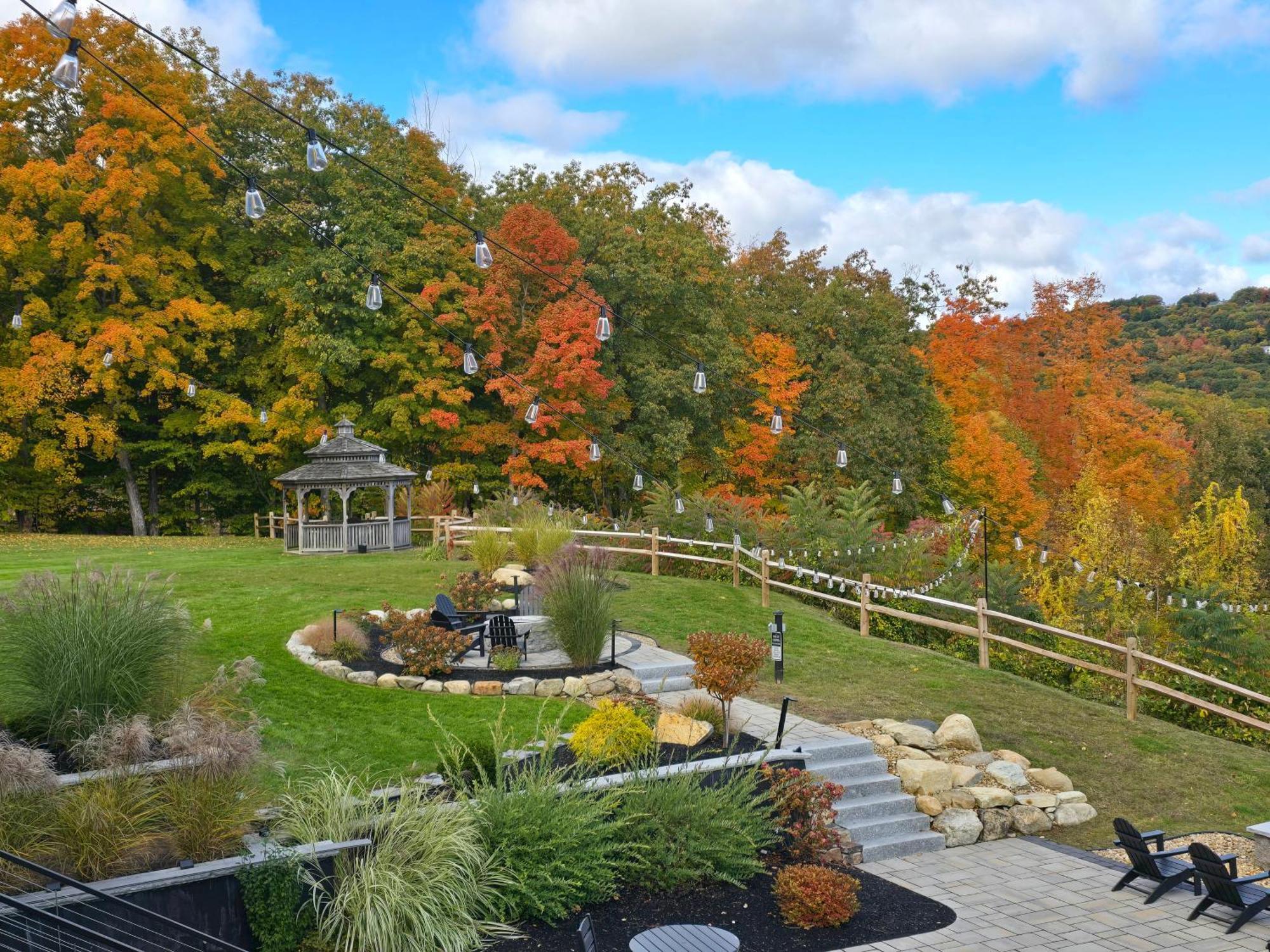 Gunstock Inn&Suites Gilford Exterior foto