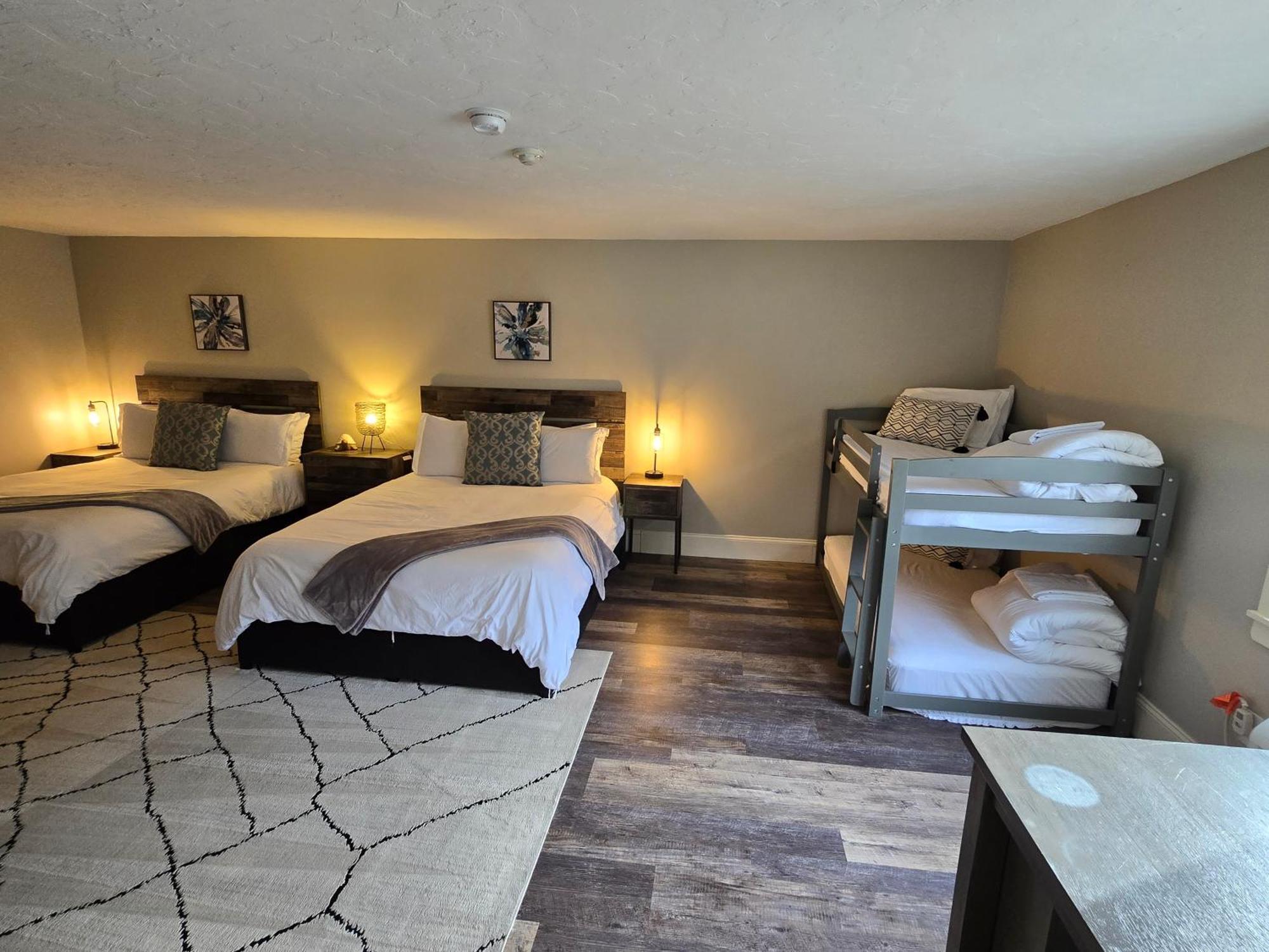 Gunstock Inn&Suites Gilford Exterior foto